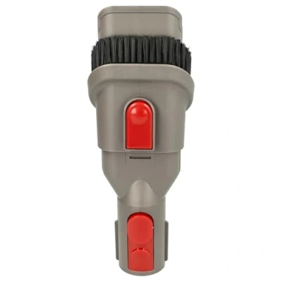 Imagen de vhbw boquilla combi 2 en 1, juntas Cepillo muebles compatible con Dyson V12 Detect Slim Absolute