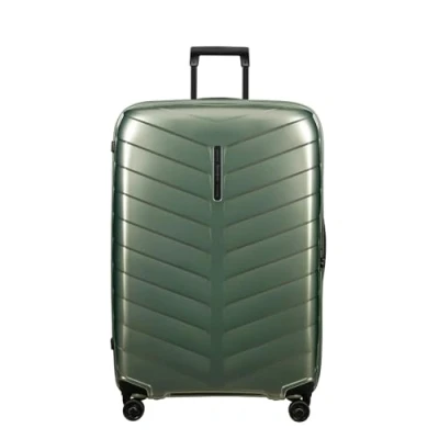 Imagen de Samsonite Attrix Spinner XL, Maleta, 81 cm, 120 L, Verde Albahaca