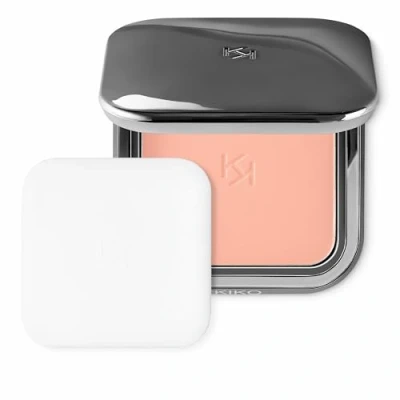 Imagen de KIKO Milano Matte Fusion Pressed Powder 07 Polvos compactos con acabado mate natural