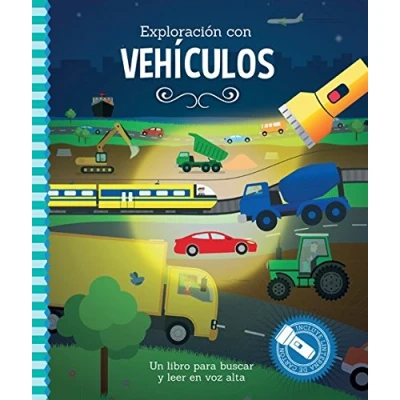 Imagen de Exploracion con vehiculos