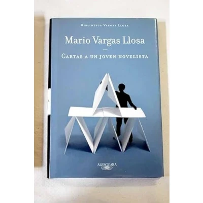 Imagen de Cartas a un joven novelista