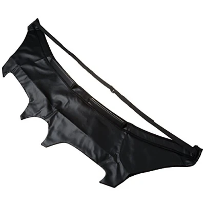 Imagen de AUTO STYLE Protector de capó compatible con Mercedes SLK R171 2004 2007 negro