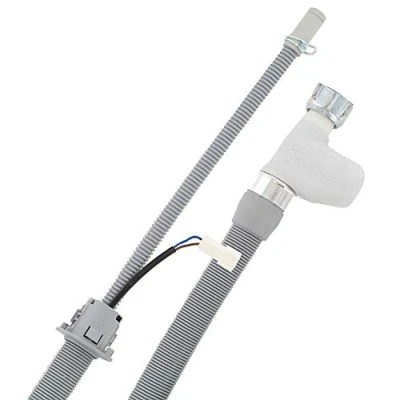 Imagen de DEKAROX Aquastop Manguera de entrada 1,8 m 3/4&quot; para AEG Electrolux Zanussi Juno Zanker 5029566300/4 50295663004 lavavajillas como Favorit