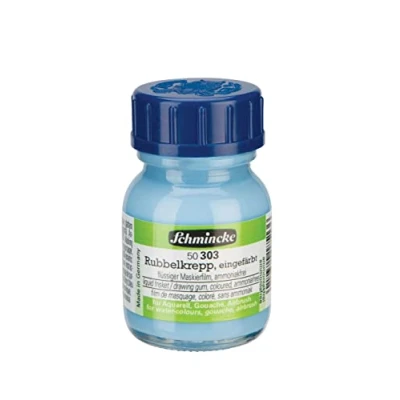 Imagen de Schmincke 50303 Película protectora líquida, colorida, 20 ml