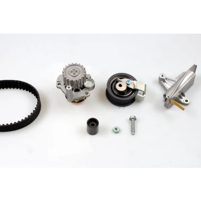 Imagen de HEPU PK05542 Bomba de Agua + Kit Distribucion con amortiguador tensado, rodillo tensor 117 AUDI: A2, VOLKSWAGEN: Lupo / 3L