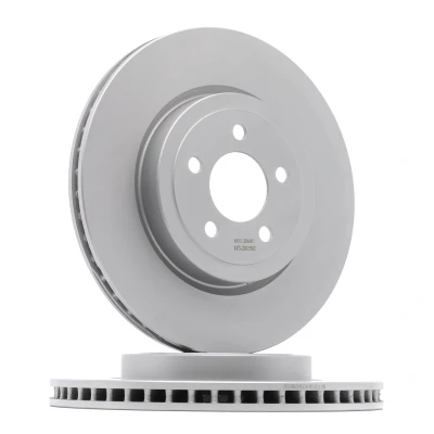 Imagen de MAPCO 47791HPS Kit de discos y pastillas freno Eje delantero ventilado con avisador acústico desgaste