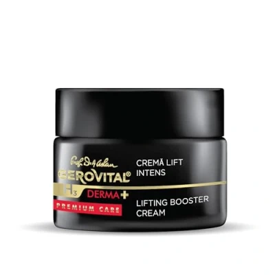 Imagen de Gerovital H3 (Dra. Ana Aslan) Crema De Noche Lift Intensiva 50Ml. 1 Unidad 250 g