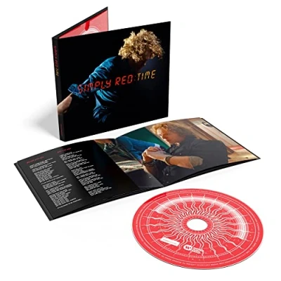 Imagen de Simply Red Time (CD Deluxe)