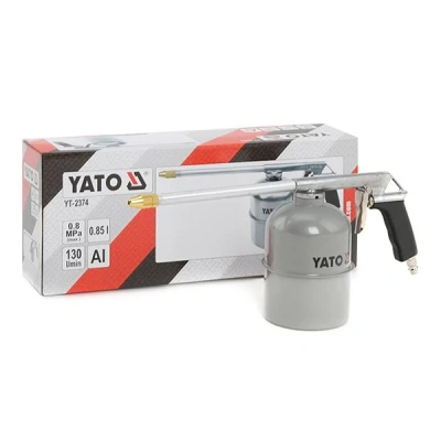 Imagen de YATO YT 2374 Pistola pulverizadora, protección anticorrosiva de los bajos 0,850 130 1/4