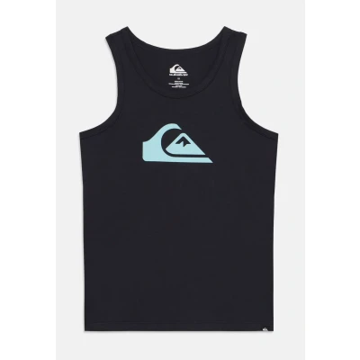 Imagen de Quiksilver COMP LOGO TANK Top para niños, Talla: 16a, Wbb0