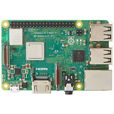 Imagen de RASPBERRY PI 3 MODEL B+ Placa de base