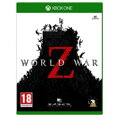 Imagen de World War Z Xbox One [Importación inglesa]