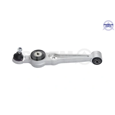 Imagen de SIDEM 61070 Barra oscilante, suspensión de ruedas Eje delantero, izquierda Brazo oscilante longitudinal Aluminio 13,5 empuje