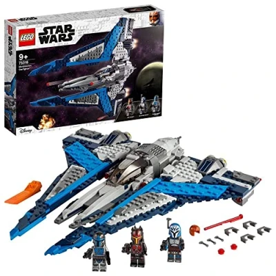 Imagen de LEGO 75316 Star Wars Construcción, Multicolor (75316)