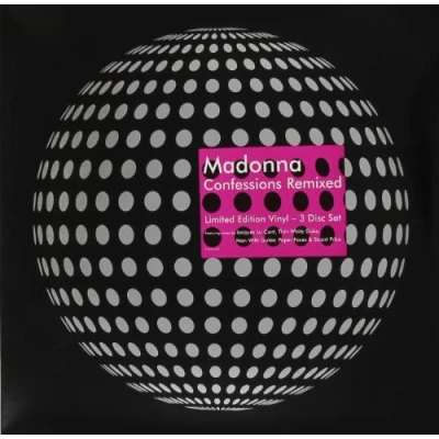 Imagen de Confessions Remixed Vinilo