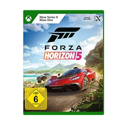 Imagen de Xbox Forza Horizon 5 (Xbox One, Series X)