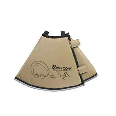 Imagen de All Four Paws Collarín de recuperación para Mascotas The Comfy Cone