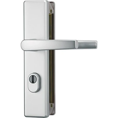 Imagen de ABUS 207310 Placa para empujar puertas