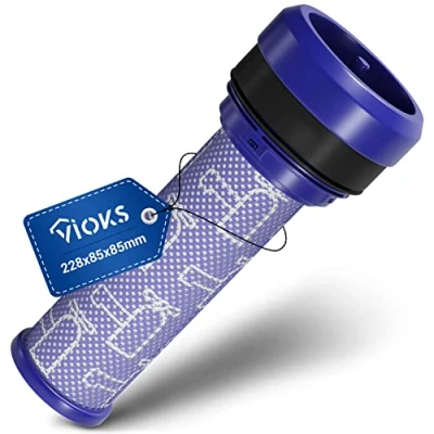 Imagen de Filtro premotor de repuesto para Dyson 923413 01 motor aspiradora DC28 DC33 DC37 DC37c DC39 protección del prefiltro HEPA Accesorios/piezas
