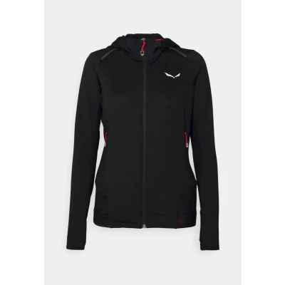 Imagen de Salewa Pedroc Jacket Sudadera, Mujer, Talla: 38, Black out