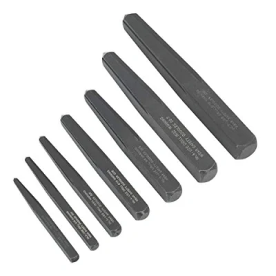 Imagen de Sealey Screw Extractor Set 7pc Square Type