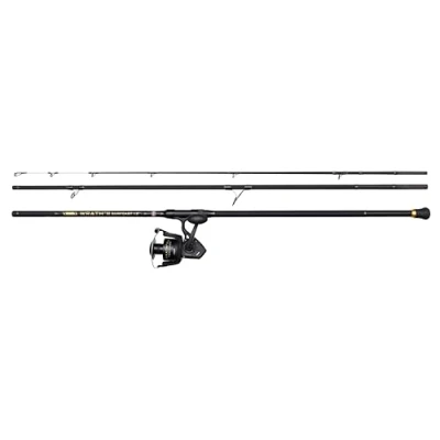 Imagen de Penn Wrath II Surfcast 8000 Combo Set Caña de Playa 4.2m (250g) surfcasting