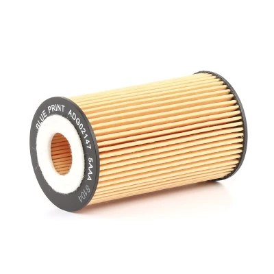 Imagen de FEBI BILSTEIN 37257 Filtro de aceite con junta anular Cartucho filtrante OPEL: Meriva B, Zafira Corsa C Hatchback, CHEVROLET: Cruze Berlina