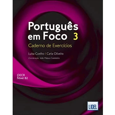Imagen de Portugues Em Foco 3 Ejercicios B2