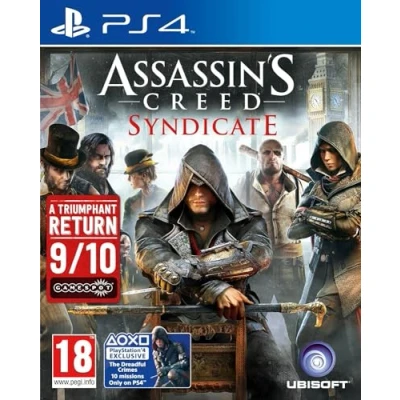 Imagen de Assassin&#039;s Creed Syndicate PS4 Exclusive (The Dreadful Crimes 10 Missions)