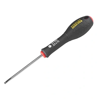 Imagen de Stanley FatMax Destornillador 3, 5 X 75 mm 0 64 983, Multicolor