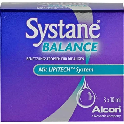Imagen de Systane Balance Gotas hidratantes para los ojos, 30 ml
