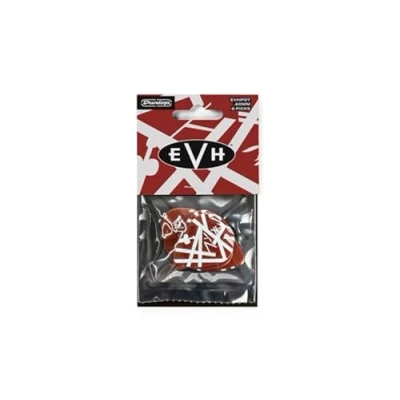 Imagen de JIM DUNLOP Púas Eddie Van Halen Max Grip, Shark, Saco de 6