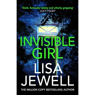 Imagen de Invisible Girl : Discover The Bestselling New Thriller From A Utho
