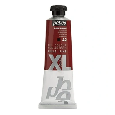 Imagen de Pebeo Óleo fino XL 37 ml Pintura al óleo Rojo Ocre
