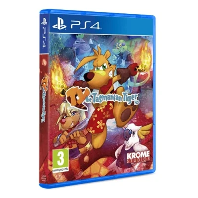 Imagen de TY The Tasmanian Tiger HD (PS4)