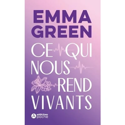 Imagen de Ce Qui Nous Rend Vivants