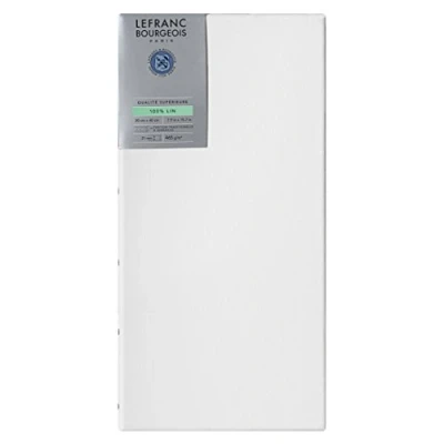Imagen de Lefranc Bourgeois 111248 chasis Lin calidad superior 20 x 40 cm
