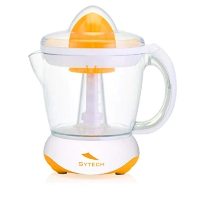 Imagen de Sytech exprimidor, 1l.,rotacion 2 sentidos, 40w., Naranja