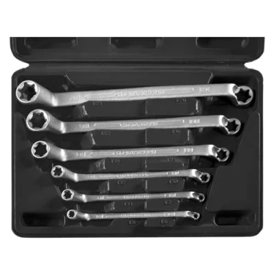 Imagen de SW Stahl 01580L Kit llaves estrella de dos bocas