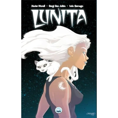 Imagen de LUNITA TPB: 2 (UNRATED TPB)