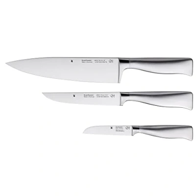 Imagen de WMF Juego de Cuchillos, 3 colección Grand Gourmet