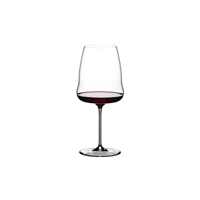 Imagen de Riedel Red Wine Glass Winewings Syrah