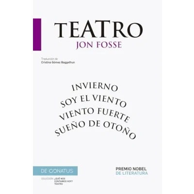 Imagen de Teatro: Sueño de otoño. Invierno. Soy el viento. Viento fuerte (¿Qué nos contamos hoy? Teatro)