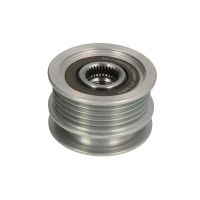 Imagen de INA 535 0116 10 Rueda Libre Alternador se requiere herramiente especial para montaje RENAULT: CLIO 2, SCENIC LAGUNA 2 norauto, oscaro, mister auto