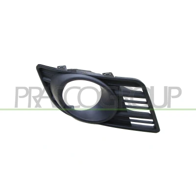 Imagen de PRASCO SZ0352134 Rejilla Parachoques con orificio(s) para faros antiniebla Delante, izquierda SUZUKI: SWIFT 3