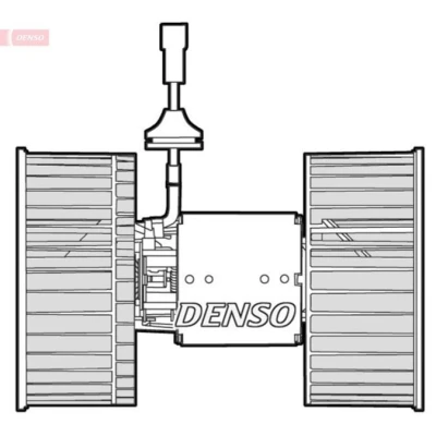 Imagen de DENSO DEA12002 Ventilador de Calefacción