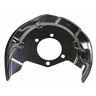 Imagen de METZGER 6115279 Chapa Protectora de Disco Freno Eje trasero izquierda