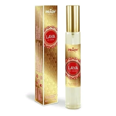 Imagen de Prady Eau de Toilette Laya Al Arab 33ML Fragancia Exótica y Sofisticada