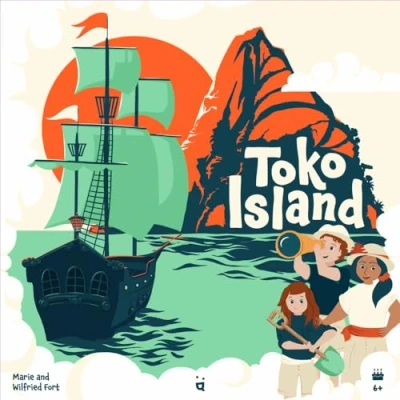 Imagen de Toko Island