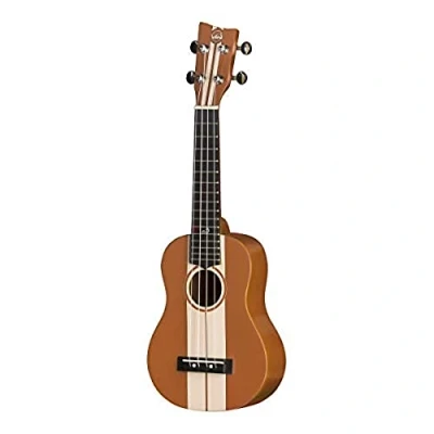 Imagen de Gewa Manoa W SO OR Sunset Racer Ukelele soprano (con funda)